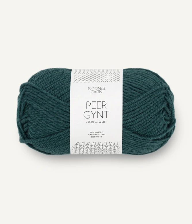 Włóczka Peer Gynt Sandnes Garn