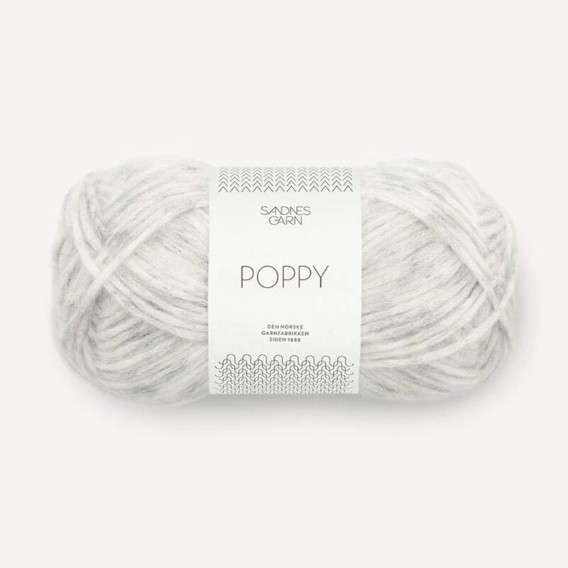 Włóczka Poppy Sandnes Garn