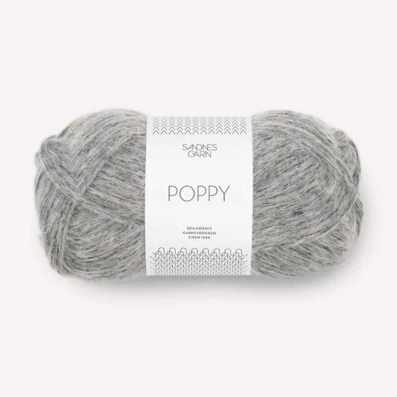 Włóczka Poppy Sandnes Garn