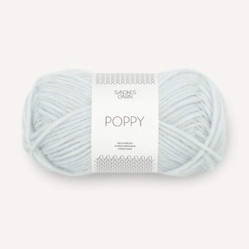 Włóczka Poppy Sandnes Garn