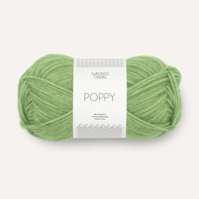 Włóczka Poppy Sandnes Garn