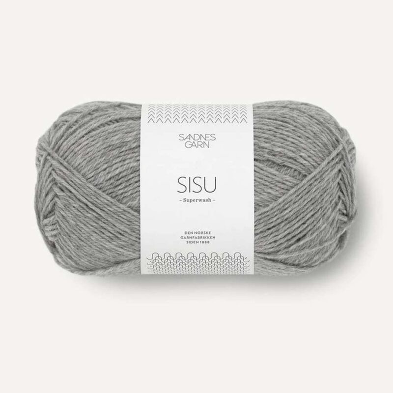 Włóczka Sisu Sandnes Garn