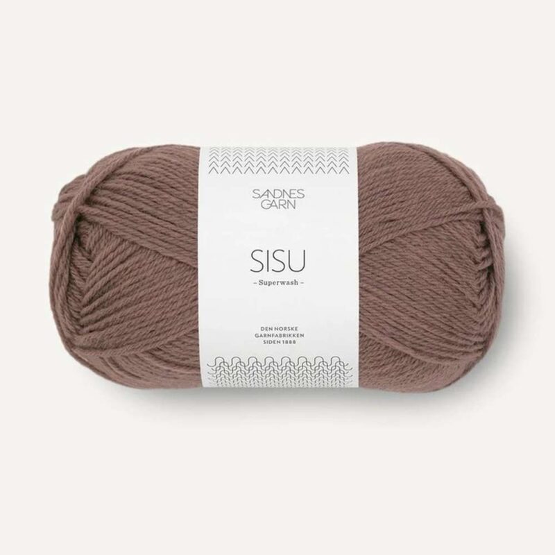 Włóczka Sisu Sandnes Garn