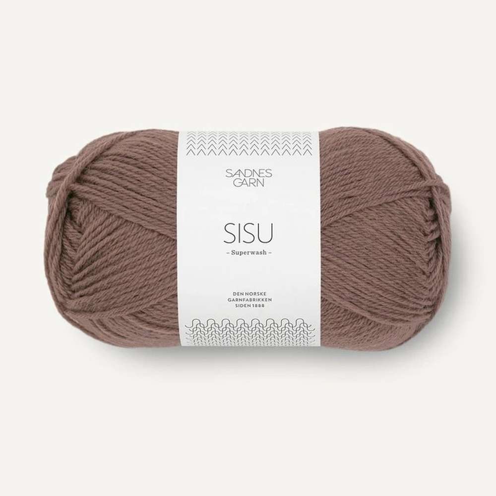 Włóczka Sisu Sandnes Garn