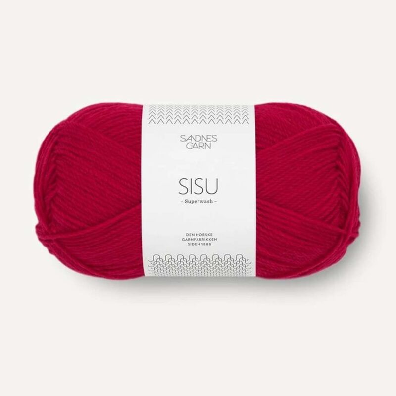 Włóczka Sisu Sandnes Garn