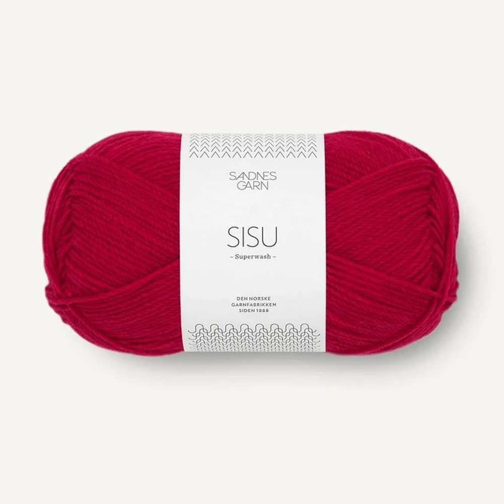 Włóczka Sisu Sandnes Garn