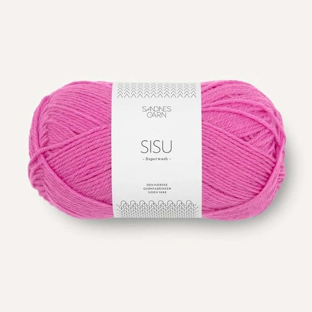 Włóczka Sisu Sandnes Garn
