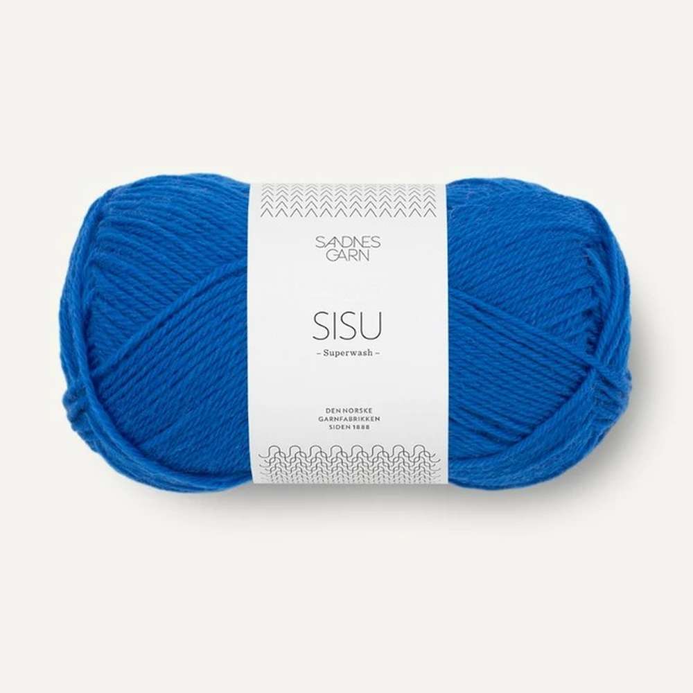 Włóczka Sisu Sandnes Garn