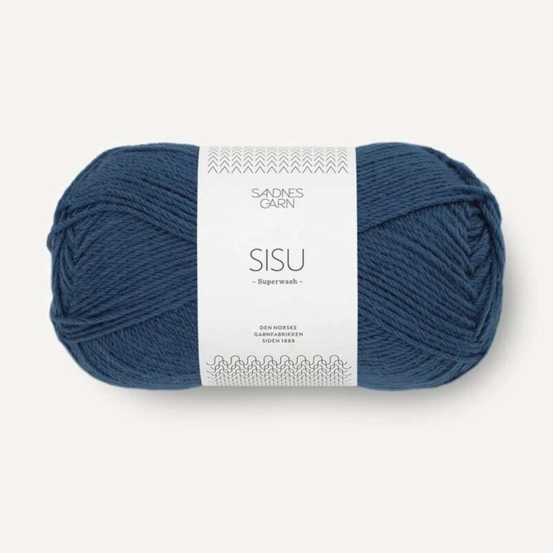 Włóczka Sisu Sandnes Garn