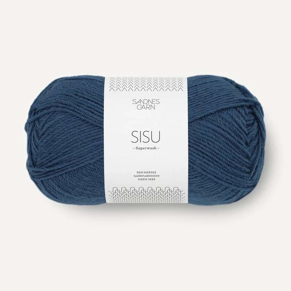 Włóczka Sisu Sandnes Garn