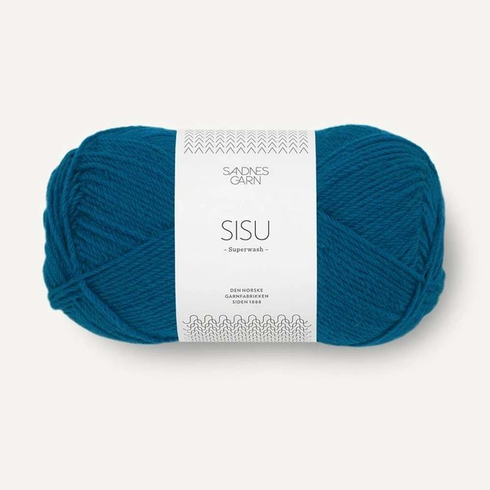 Włóczka Sisu Sandnes Garn