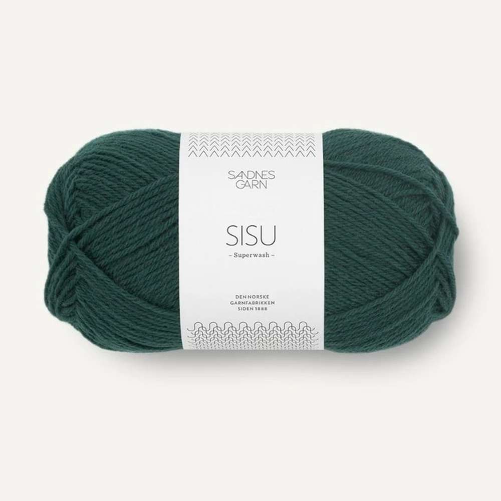 Włóczka Sisu Sandnes Garn