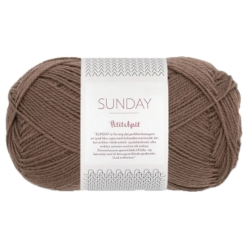 Włóczka Sunday PetiteKnit Sandnes Garn