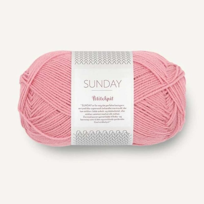 Włóczka Sunday PetiteKnit Sandnes Garn