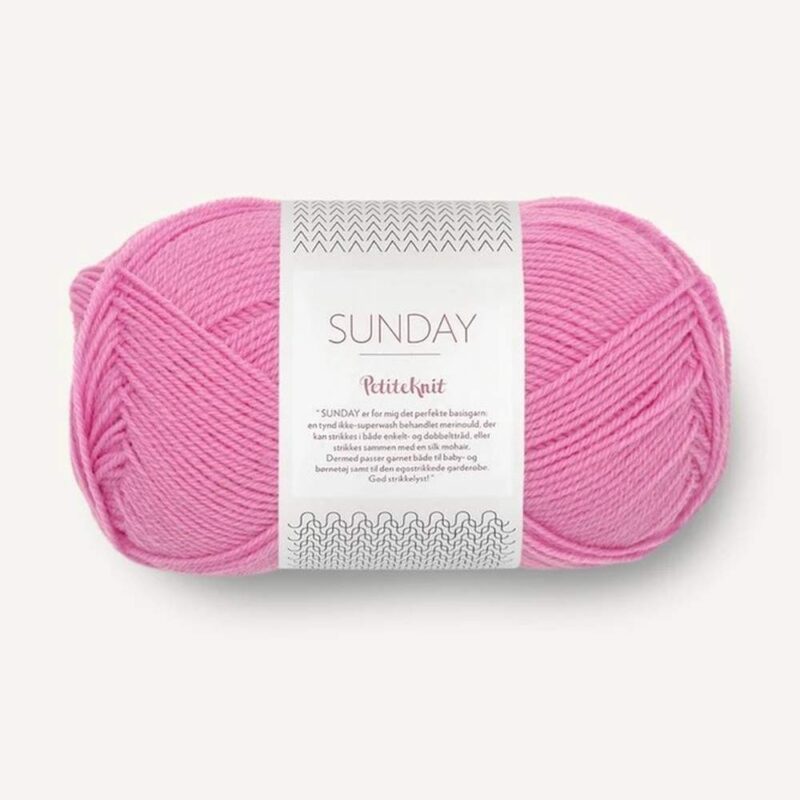 Włóczka Sunday PetiteKnit Sandnes Garn