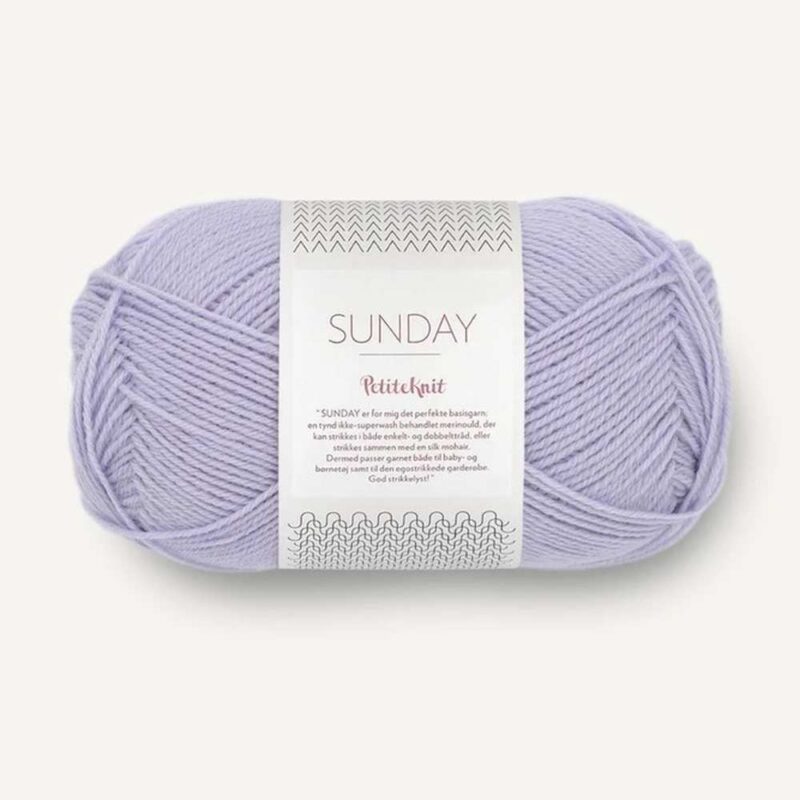 Włóczka Sunday PetiteKnit Sandnes Garn