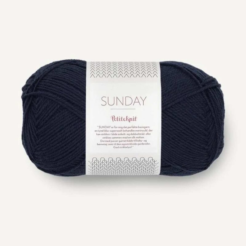 Włóczka Sunday PetiteKnit Sandnes Garn