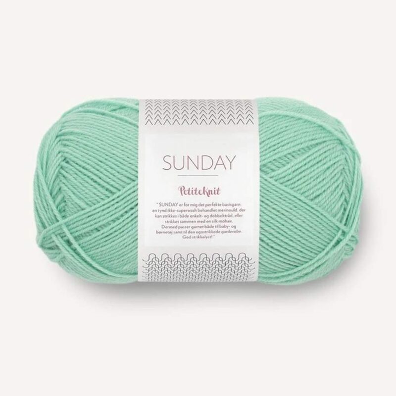 Włóczka Sunday PetiteKnit Sandnes Garn