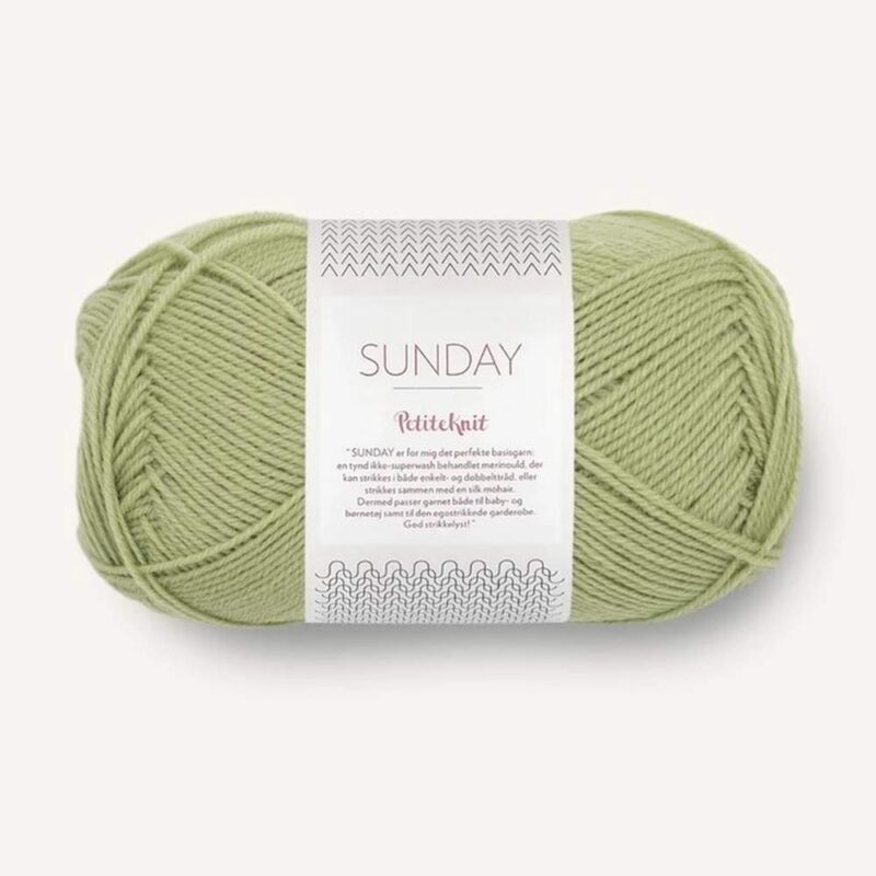 Włóczka Sunday PetiteKnit Sandnes Garn