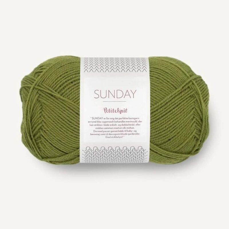 Włóczka Sunday PetiteKnit Sandnes Garn
