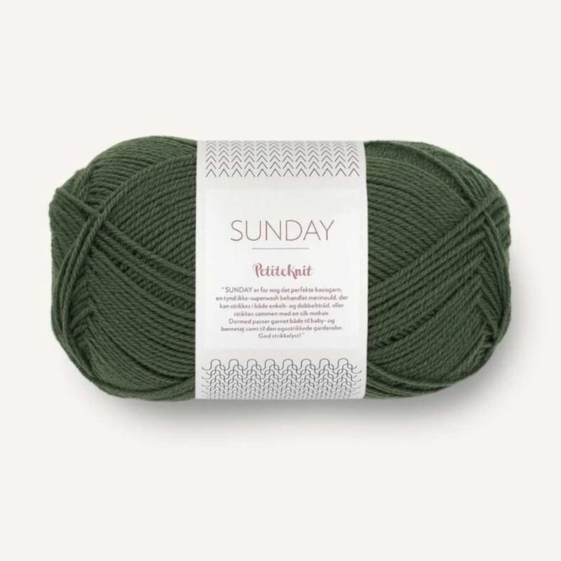Włóczka Sunday PetiteKnit Sandnes Garn