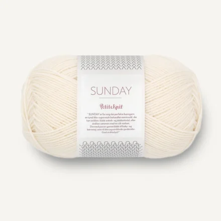 Włóczka Sunday PetiteKnit Sandnes Garn