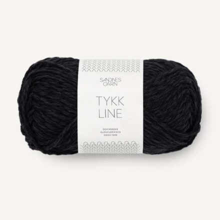 Tykk Line Sandnes Garn OUTLET