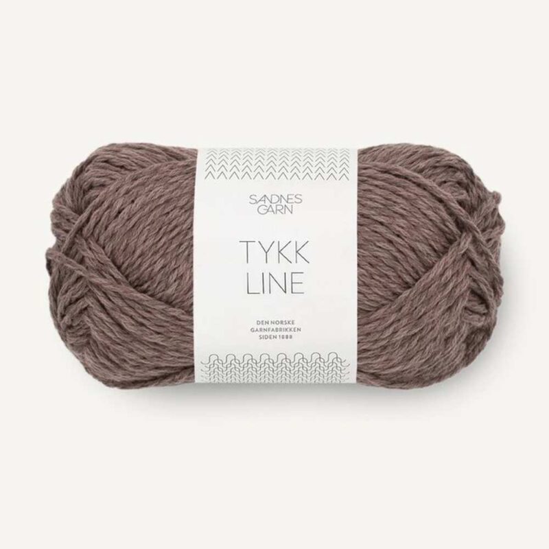 Włóczka Tykk Line Sandnes Garn