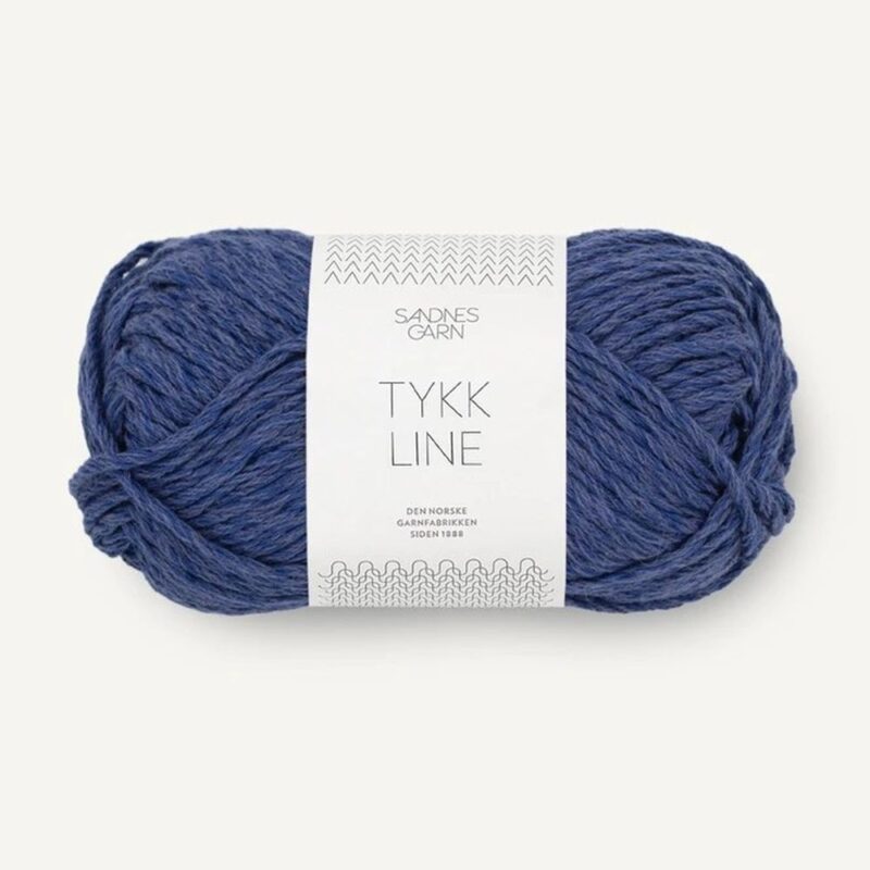 Włóczka Tykk Line Sandnes Garn