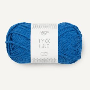 Tykk Line Sandnes Garn OUTLET