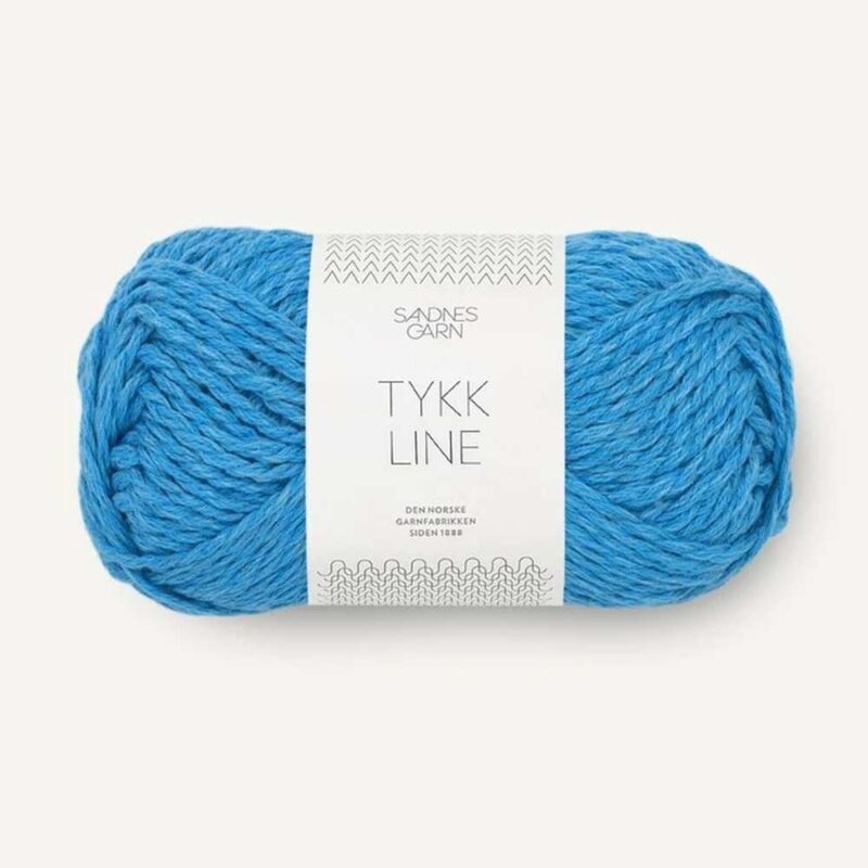 Włóczka Tykk Line Sandnes Garn