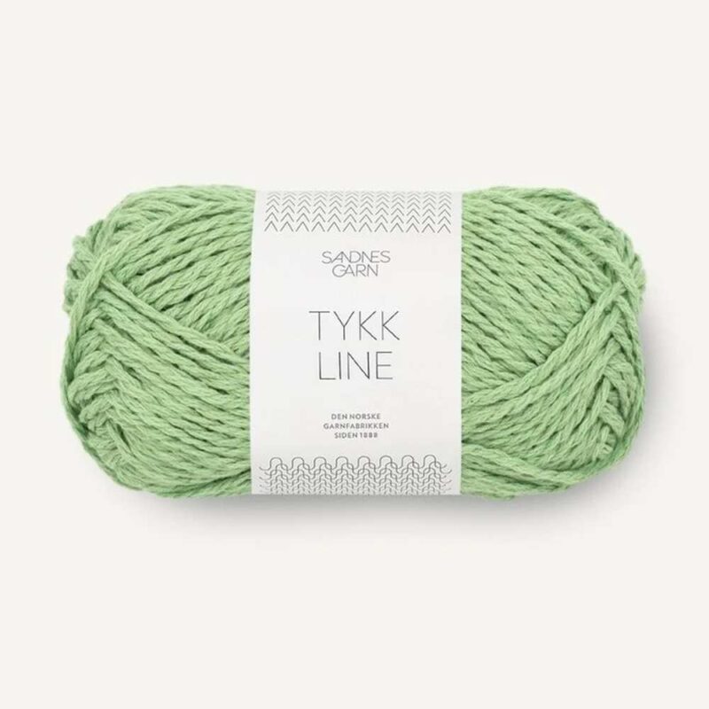 Włóczka Tykk Line Sandnes Garn