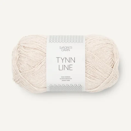 Włóczka Tynn Line Sandnes Garn
