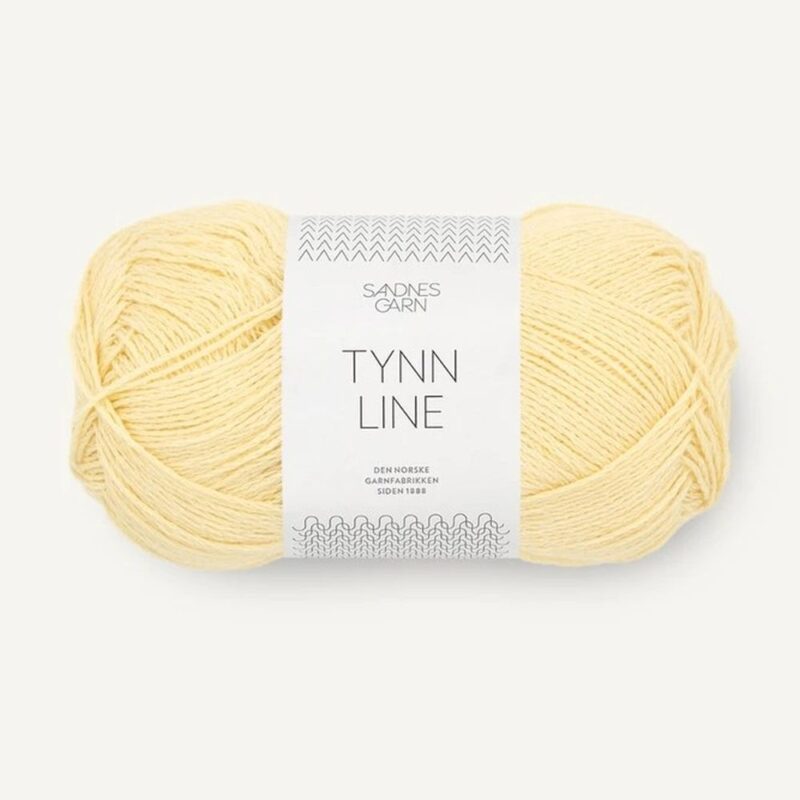 Włóczka Tynn Line Sandnes Garn