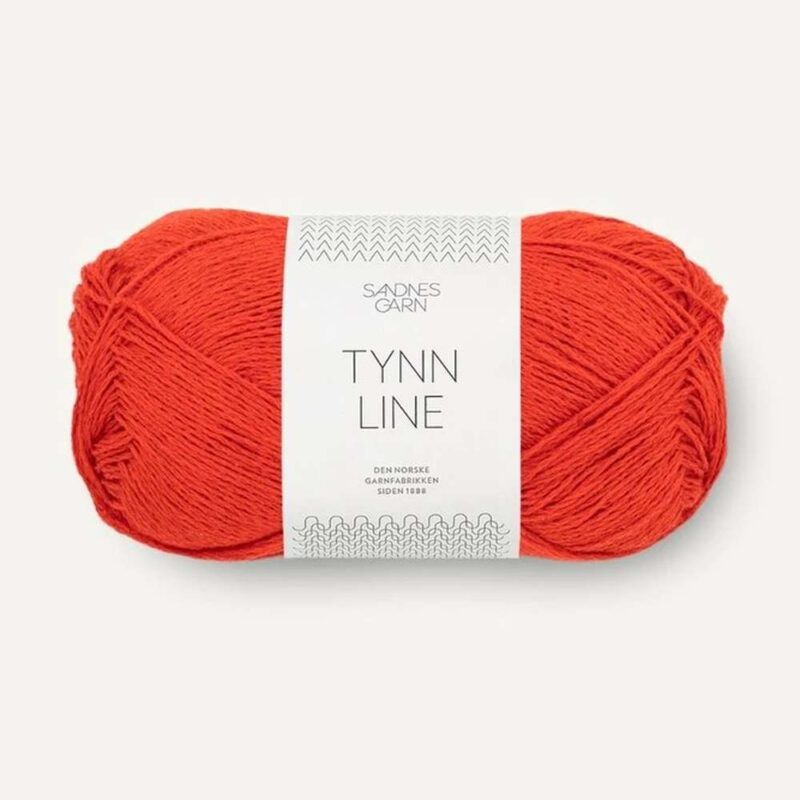 Włóczka Tynn Line Sandnes Garn