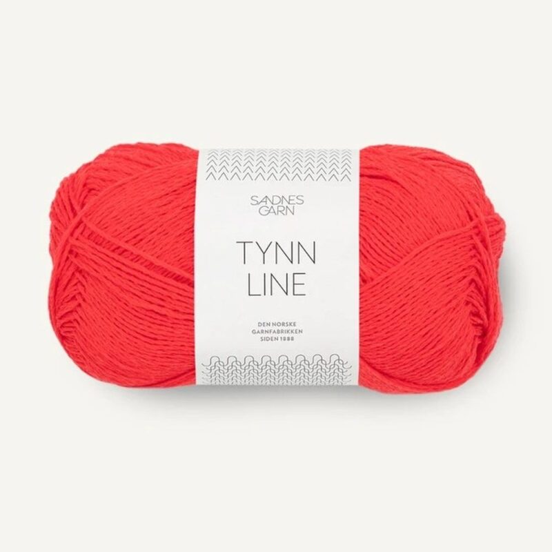 Włóczka Tynn Line Sandnes Garn