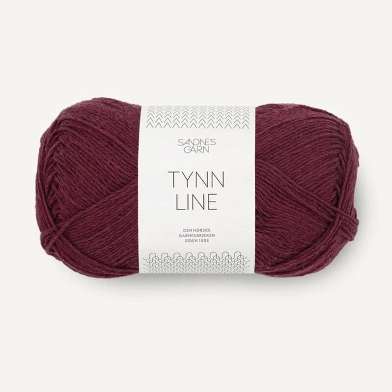 Włóczka Tynn Line Sandnes Garn