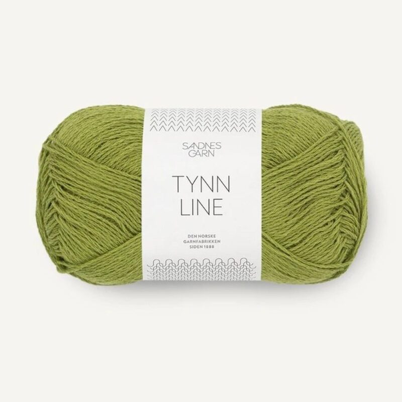 Włóczka Tynn Line Sandnes Garn