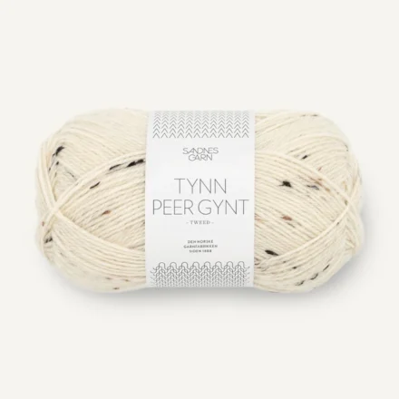 Włóczka Tynn Peer Gynt Sandnes Garn