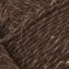 Włóczka Tynn Peer Gynt Sandnes Garn - 3085 ciemny brąz tweed
