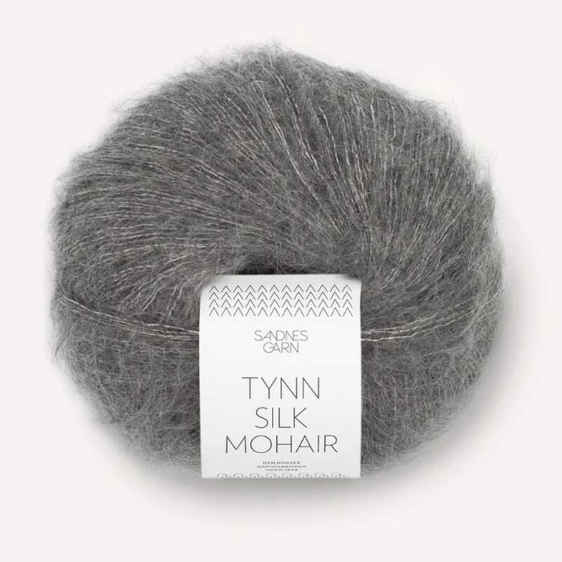 Włóczka Tynn Silk Mohair