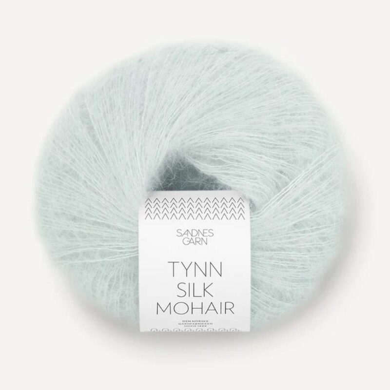 Włóczka Tynn Silk Mohair