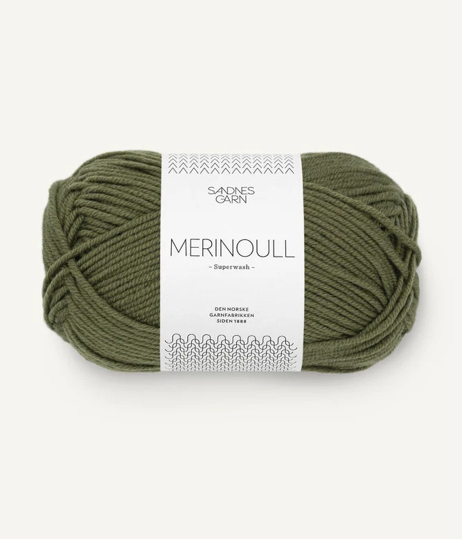 Włóczka Merinoull Sandnes Garn
