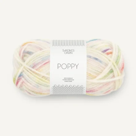 Włóczka Poppy Sandnes Garn