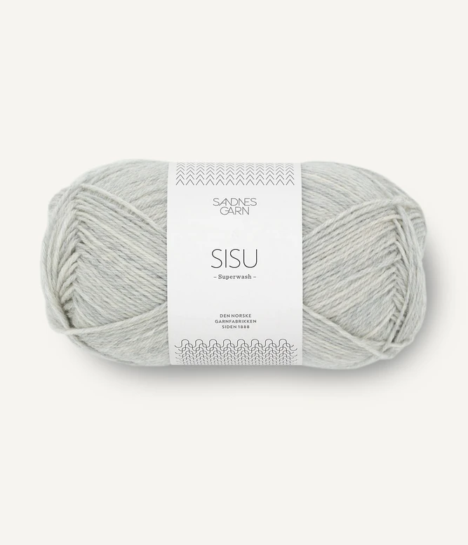 Włóczka Sisu Sandnes Garn