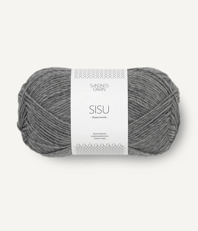 Włóczka Sisu Sandnes Garn