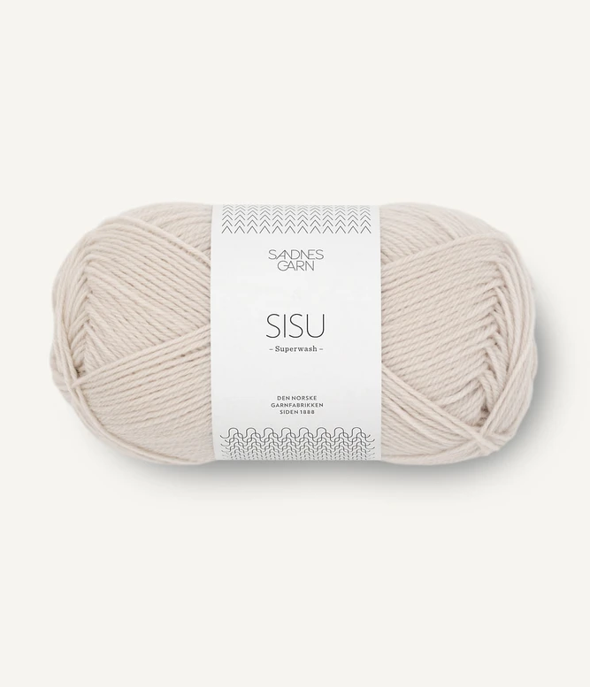 Włóczka Sisu Sandnes Garn