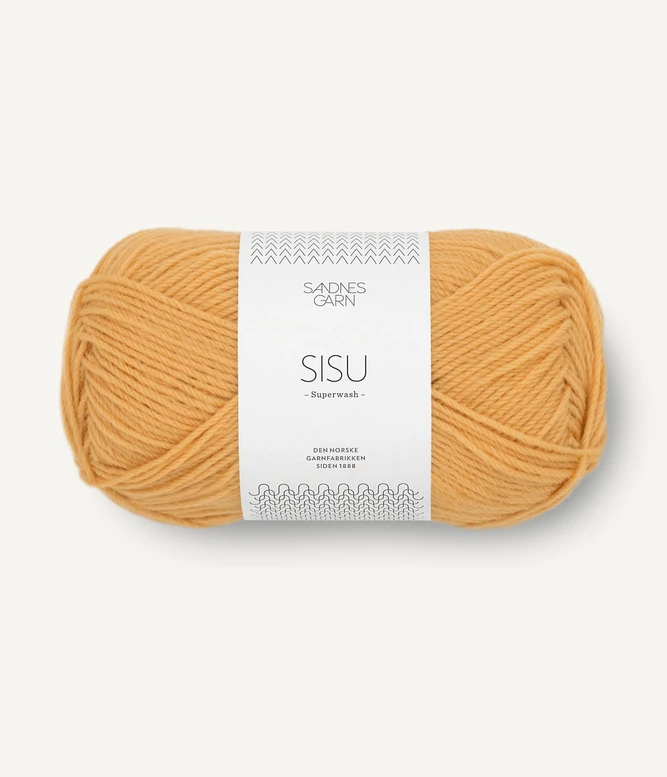 Włóczka Sisu Sandnes Garn