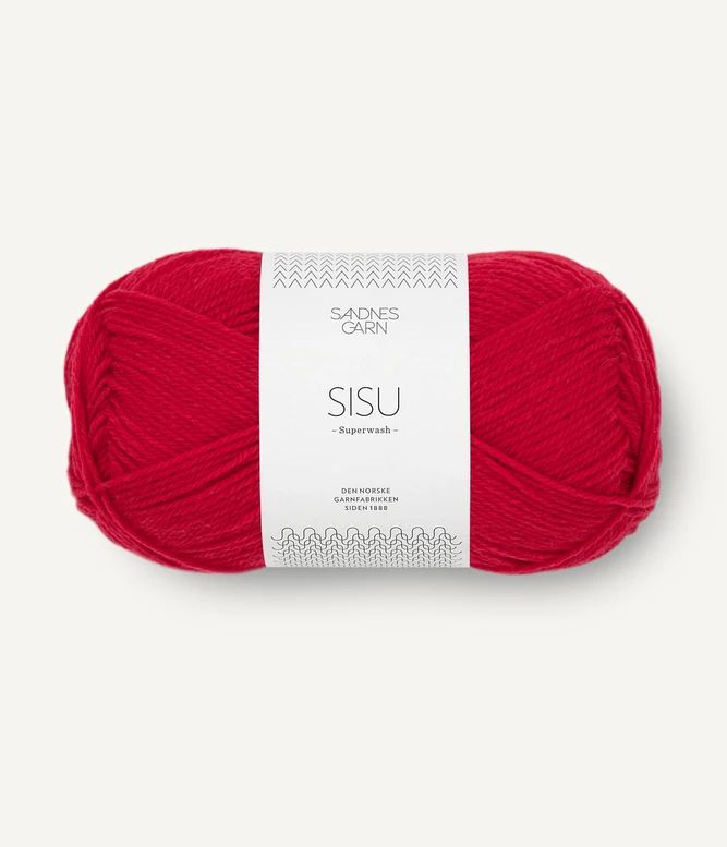 Włóczka Sisu Sandnes Garn