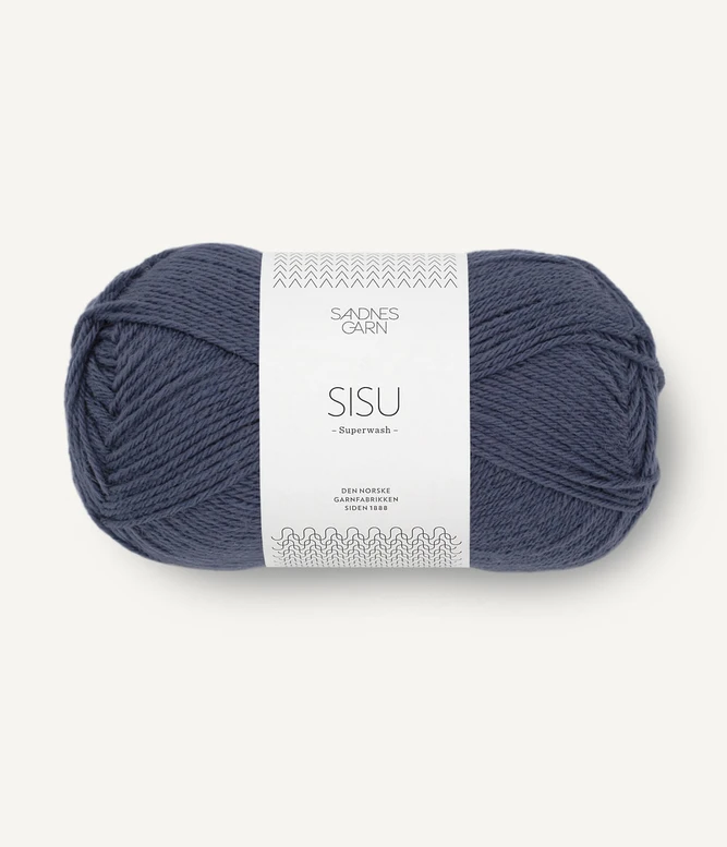 Włóczka Sisu Sandnes Garn